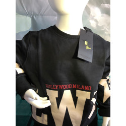 Hollywood MAGLIA FELPA